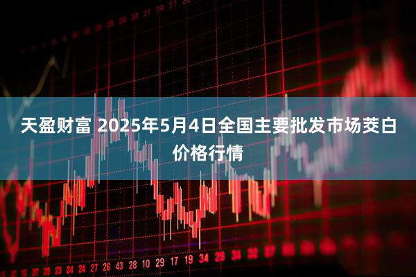 天盈财富 2025年5月4日全国主要批发市场茭白价格行情