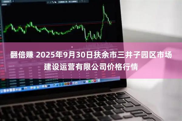 翻倍赚 2025年9月30日扶余市三井子园区市场建设运营有限公司价格行情