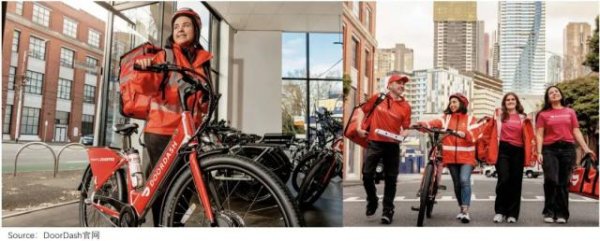 国尚策略 DoorDash活成了美团羡慕的样子