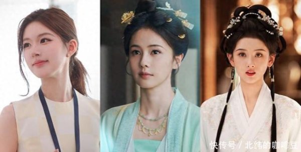 佳禾资本 10位女星26待播剧！《许我耀眼》赵露思没存货，白鹿2部，周也3部